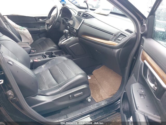 Honda Cr-v Ex-l 2019 5J6RW1H80KA020522 Image 5