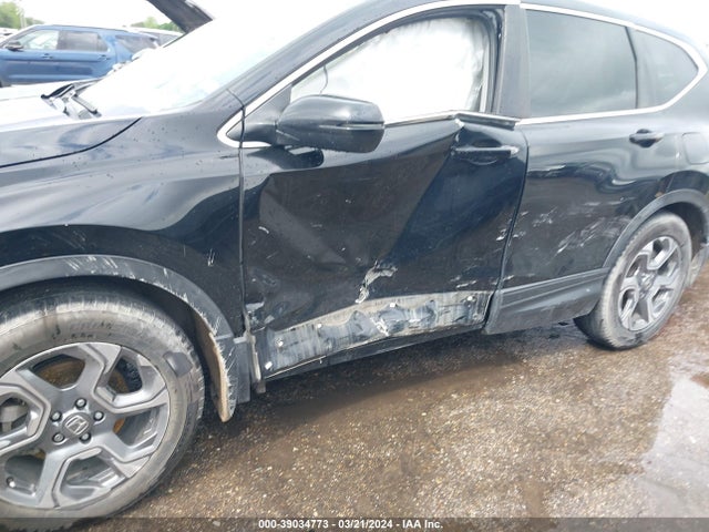 Honda Cr-v Ex-l 2019 5J6RW1H80KA020522 Image 6