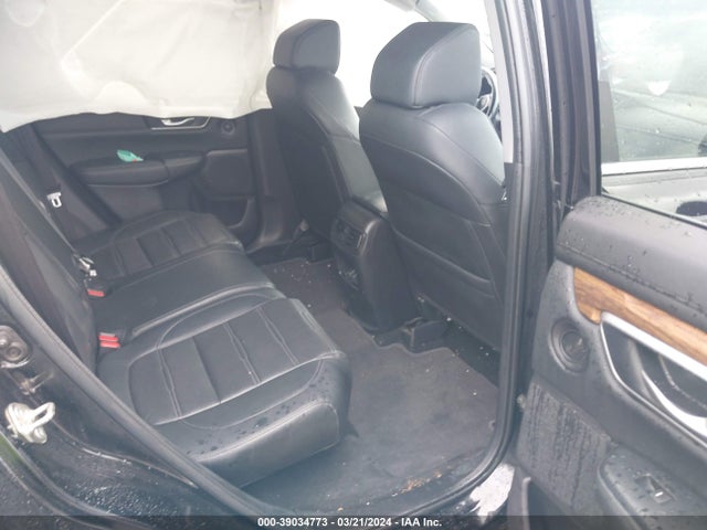 Honda Cr-v Ex-l 2019 5J6RW1H80KA020522 Image 8