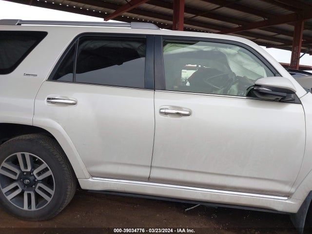 Toyota 4runner Limited 2018 JTEZU5JR3J5175641 Image 13