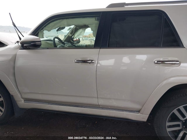 Toyota 4runner Limited 2018 JTEZU5JR3J5175641 Image 14