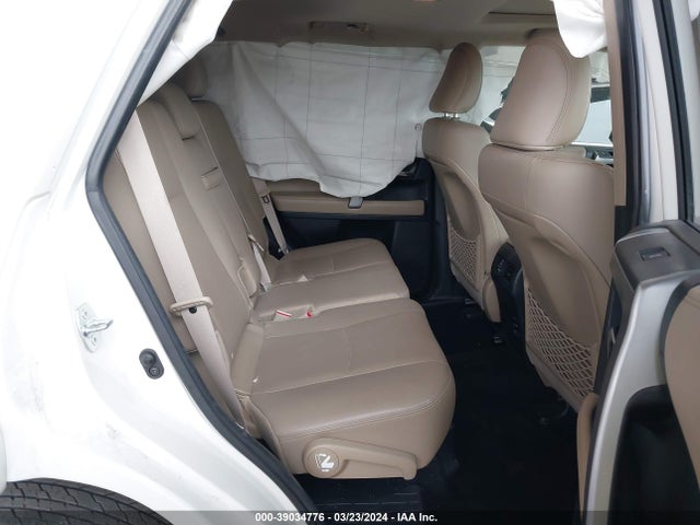 Toyota 4runner Limited 2018 JTEZU5JR3J5175641 Image 8
