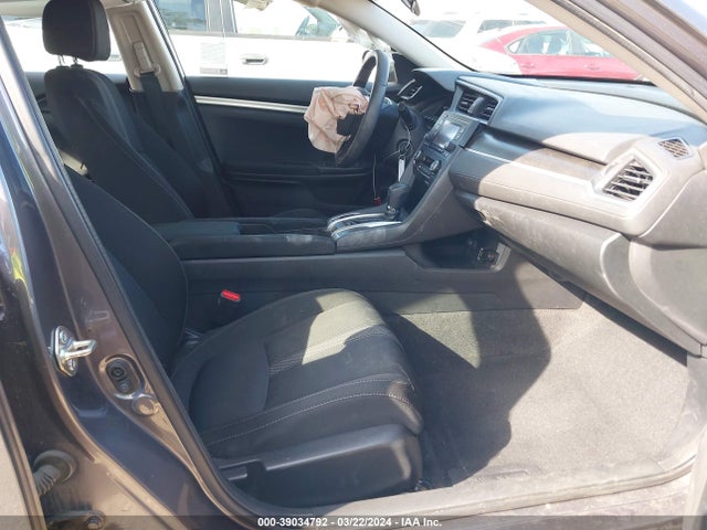 Honda Civic Lx 2020 19XFC2F61LE202575 Image 5