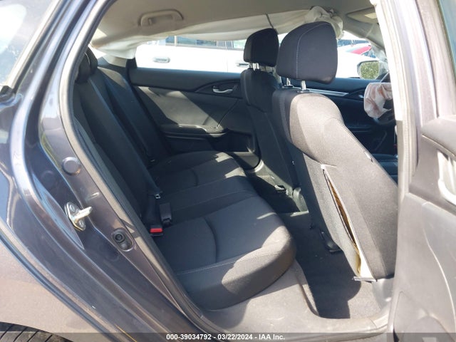 Honda Civic Lx 2020 19XFC2F61LE202575 Image 8