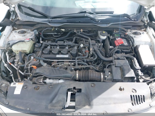 Honda Civic Touring 2016 19XFC1F96GE209919 Image 10