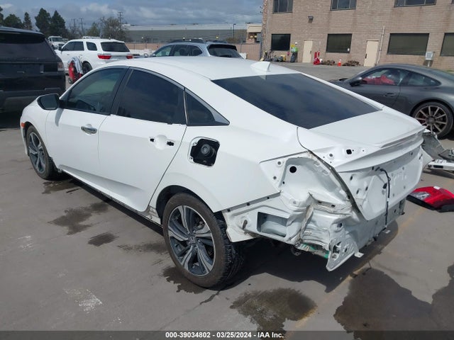 Honda Civic Touring 2016 19XFC1F96GE209919 Image 3