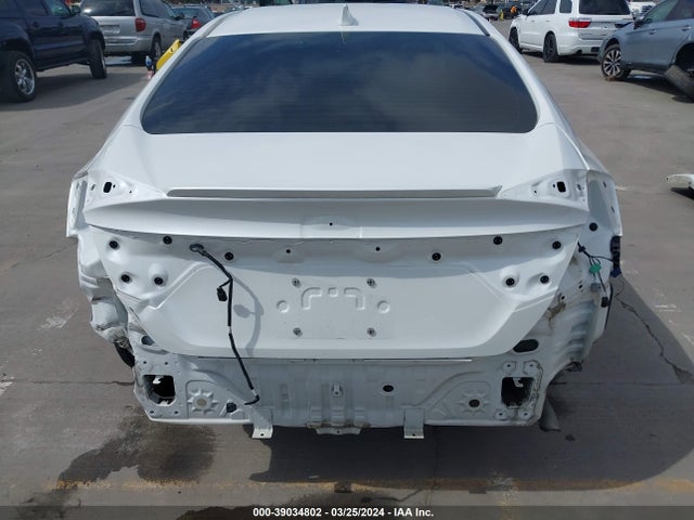 Honda Civic Touring 2016 19XFC1F96GE209919 Image 6