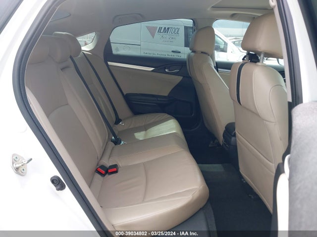 Honda Civic Touring 2016 19XFC1F96GE209919 Image 8