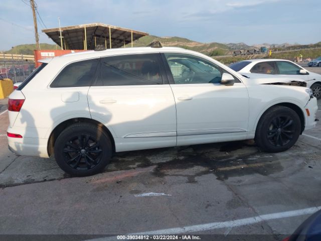 WA1LAAF72KD042888 Audi Q7 55 Premium/55 Se Premium