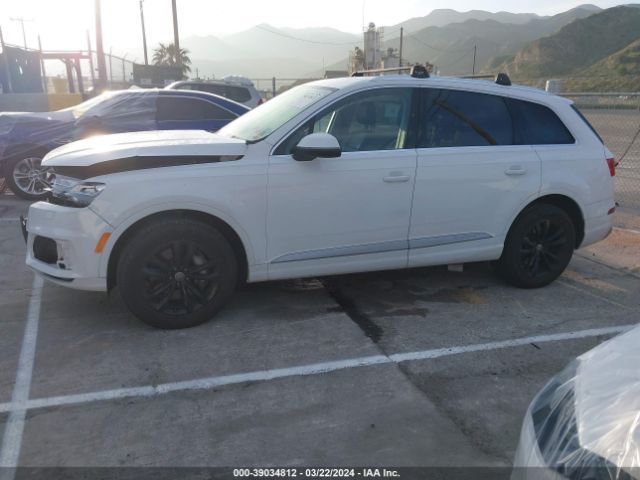 WA1LAAF72KD042888 Audi Q7 55 Premium/55 Se Premium