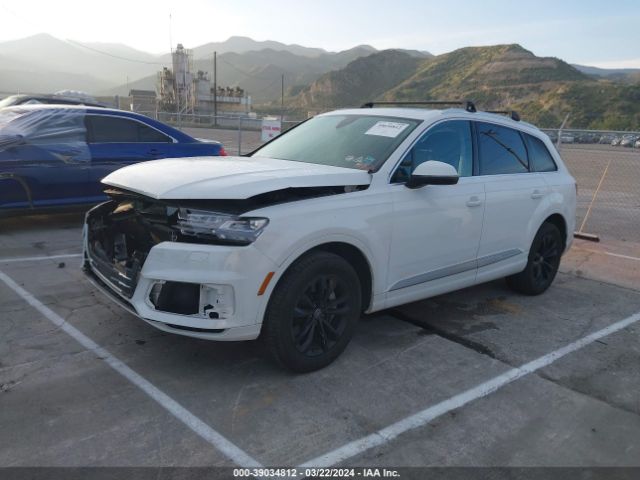 WA1LAAF72KD042888 Audi Q7 55 Premium/55 Se Premium