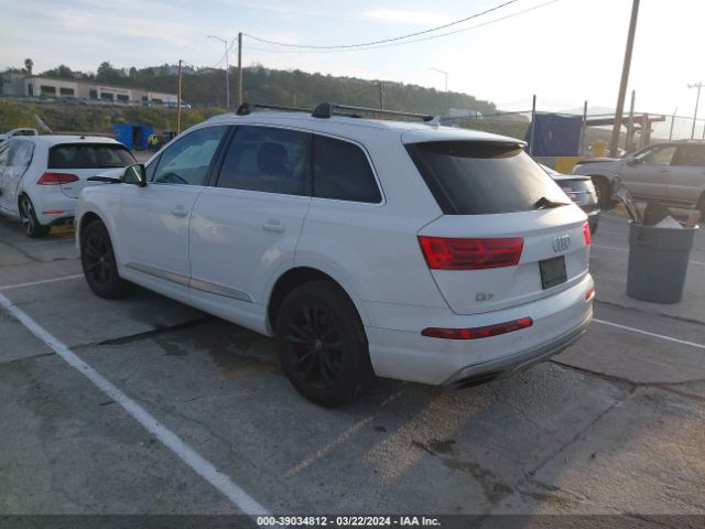 WA1LAAF72KD042888 Audi Q7 55 Premium/55 Se Premium