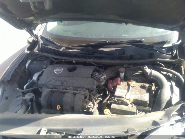 Nissan SENTRA S 2014 3N1AB7AP5EY290058 Image 10