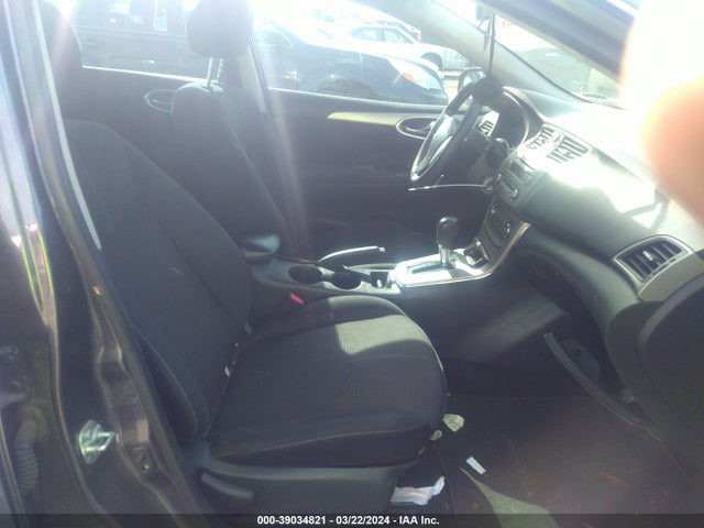 Nissan SENTRA S 2014 3N1AB7AP5EY290058 Image 5