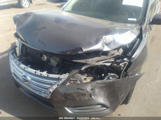 Nissan SENTRA S 2014 3N1AB7AP5EY290058 Image 6