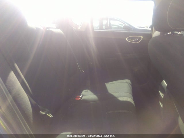 Nissan SENTRA S 2014 3N1AB7AP5EY290058 Image 8