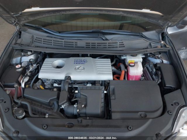 2014 LEXUS CT JTHKD5BH6E2203191 Photo 9