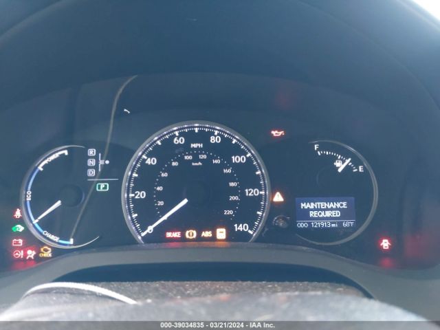 2014 LEXUS CT JTHKD5BH6E2203191 Photo 6