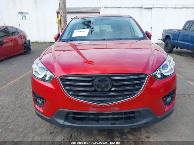 Mazda Cx-5 Touring 2016 JM3KE2CY0G0616337 Image 12