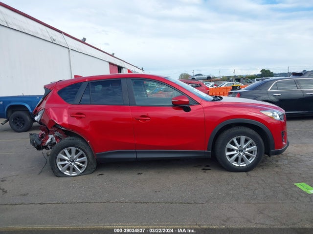 Mazda Cx-5 Touring 2016 JM3KE2CY0G0616337 Image 13
