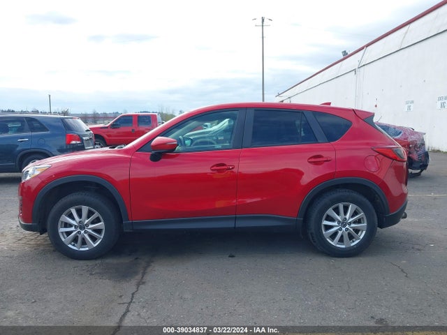 Mazda Cx-5 Touring 2016 JM3KE2CY0G0616337 Image 14
