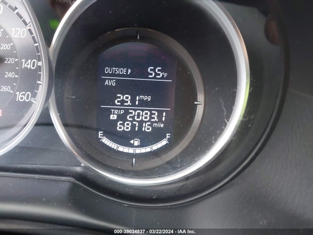Mazda Cx-5 Touring 2016 JM3KE2CY0G0616337 Image 15