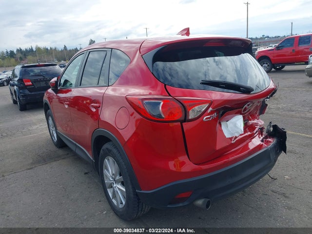 Mazda Cx-5 Touring 2016 JM3KE2CY0G0616337 Image 3
