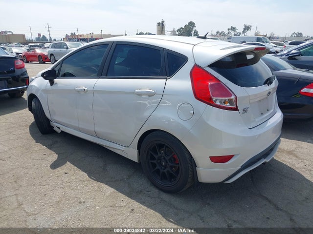 Ford FIESTA ST 2017 3FADP4GX3HM131753 Image 3