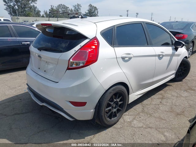 Ford FIESTA ST 2017 3FADP4GX3HM131753 Image 4
