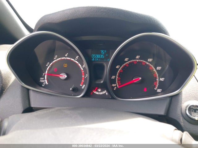 Ford FIESTA ST 2017 3FADP4GX3HM131753 Image 7