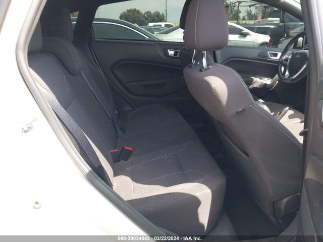 Ford FIESTA ST 2017 3FADP4GX3HM131753 Image 8
