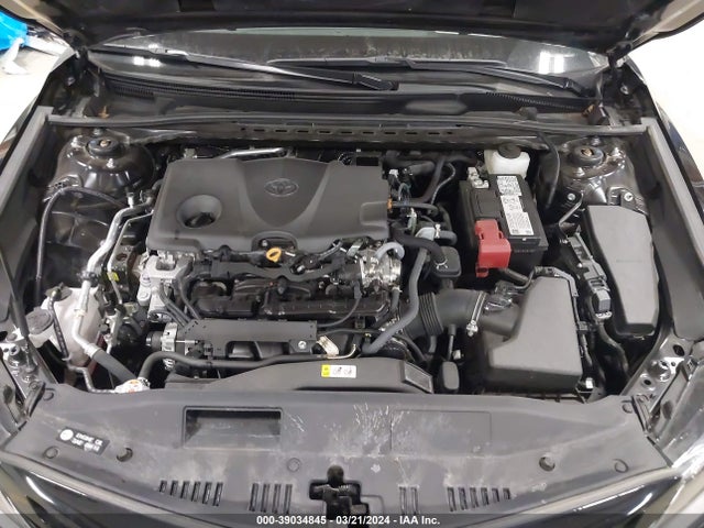 Toyota Camry Se Awd 2022 4T1T11BK7NU060657 Image 10