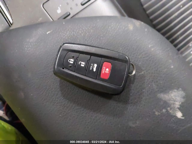 Toyota Camry Se Awd 2022 4T1T11BK7NU060657 Image 11