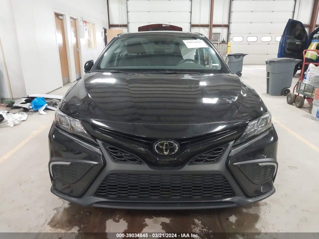 Toyota Camry Se Awd 2022 4T1T11BK7NU060657 Image 13