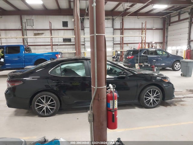 Toyota Camry Se Awd 2022 4T1T11BK7NU060657 Image 14
