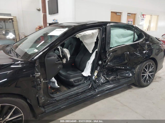 Toyota Camry Se Awd 2022 4T1T11BK7NU060657 Image 12