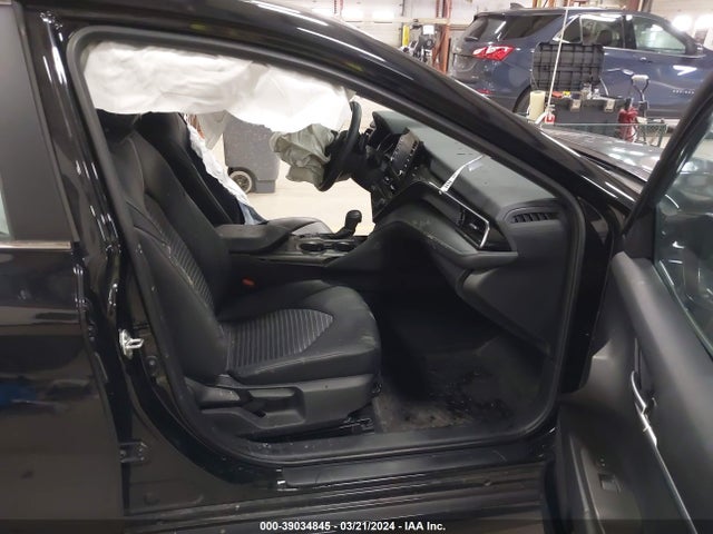 Toyota Camry Se Awd 2022 4T1T11BK7NU060657 Image 5