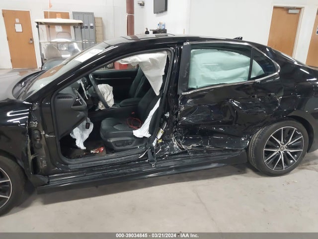 Toyota Camry Se Awd 2022 4T1T11BK7NU060657 Image 6