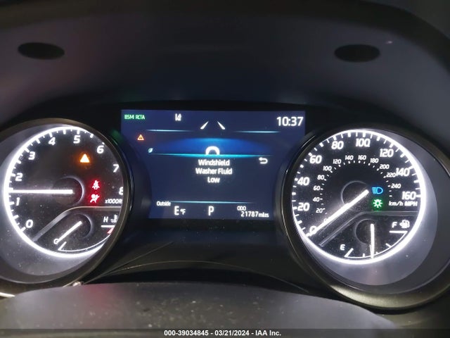 Toyota Camry Se Awd 2022 4T1T11BK7NU060657 Image 7