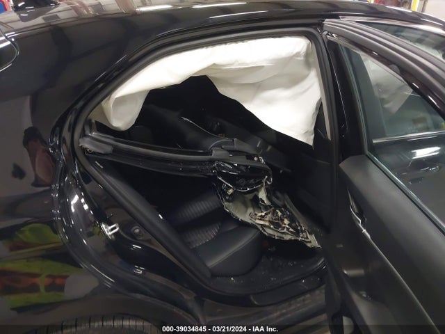 Toyota Camry Se Awd 2022 4T1T11BK7NU060657 Image 8