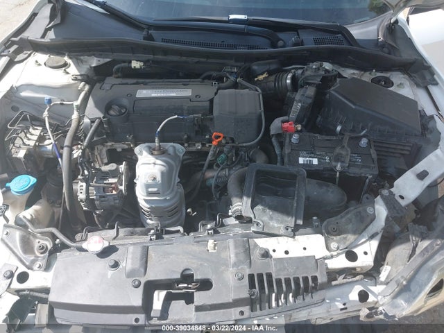 Honda ACCORD LX 2015 1HGCR2F37FA194773 Image 10