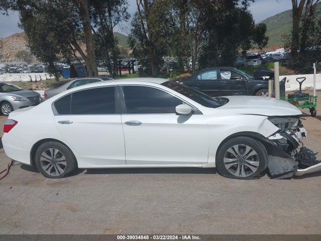 Honda ACCORD LX 2015 1HGCR2F37FA194773 Image 13
