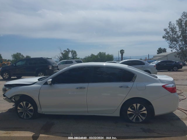 Honda ACCORD LX 2015 1HGCR2F37FA194773 Image 14