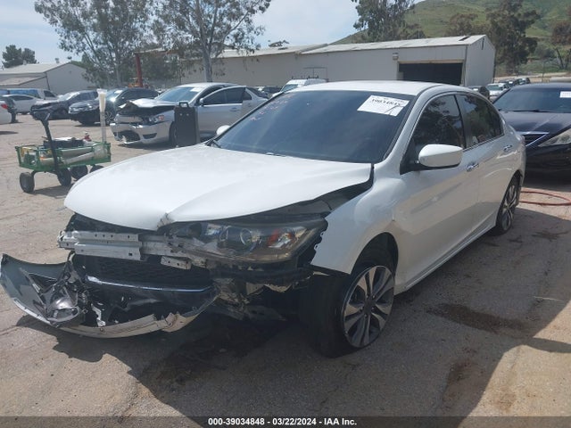 Honda ACCORD LX 2015 1HGCR2F37FA194773 Image 2