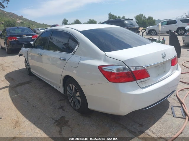 Honda ACCORD LX 2015 1HGCR2F37FA194773 Image 3