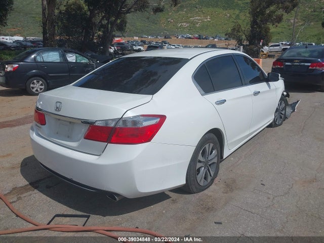 Honda ACCORD LX 2015 1HGCR2F37FA194773 Image 4
