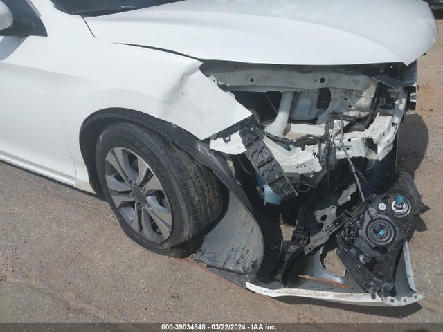 Honda ACCORD LX 2015 1HGCR2F37FA194773 Image 6