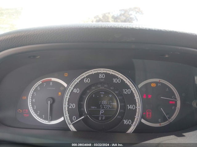 Honda ACCORD LX 2015 1HGCR2F37FA194773 Image 7