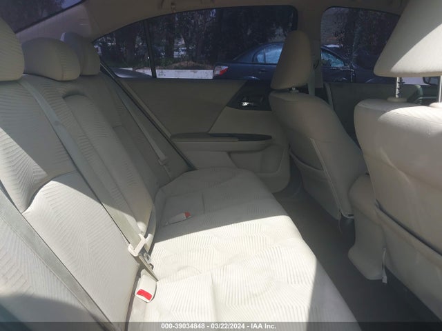 Honda ACCORD LX 2015 1HGCR2F37FA194773 Image 8