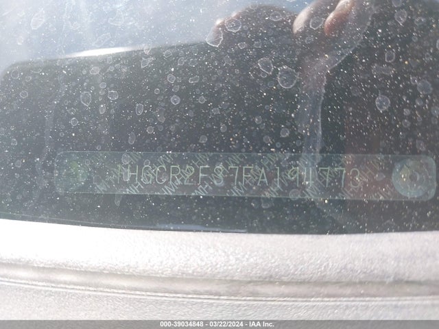 Honda ACCORD LX 2015 1HGCR2F37FA194773 Image 9